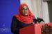 Tanzanie : Samia Suluhu Hassan investie présidente malgré les violences électorales