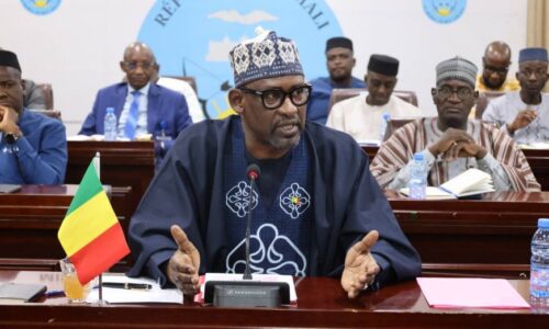 Crise du carburant au Mali : « c’est une situation artificiellement créée » – Abdoulaye Diop