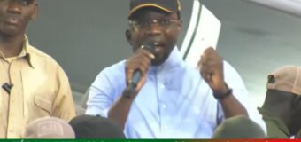 Sénégal – Sonko sur sa relation avec Diomaye : “ la rupture ne viendra pas de moi”